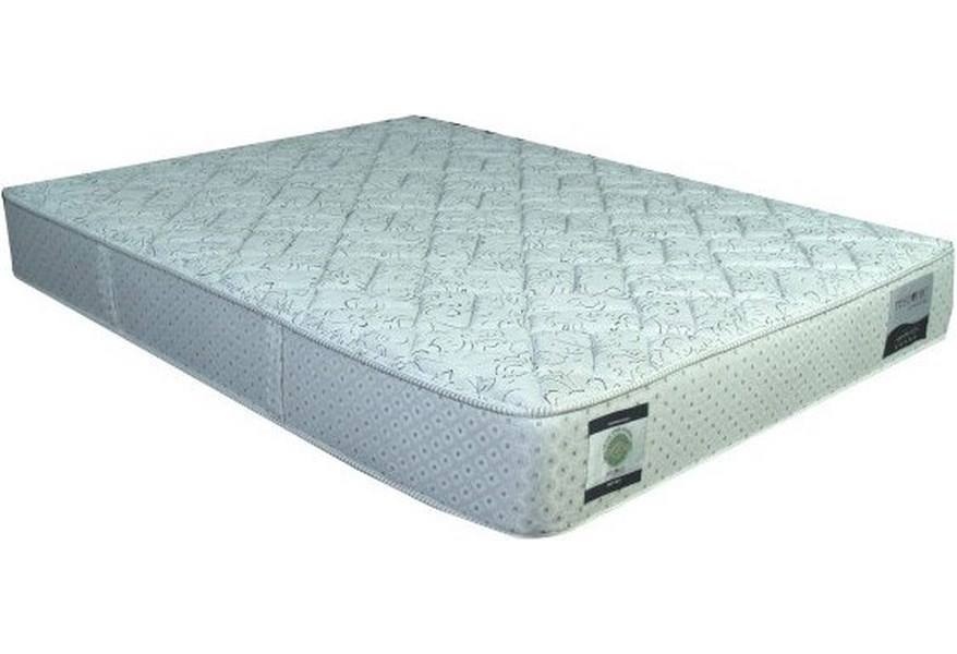 Cc Linwood Firm 12" Firm Two Sided Mattress By Restonic