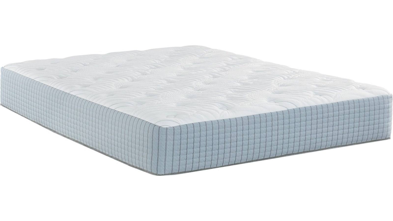 CC Rockingham 13" Plush Pocketed Coil Mattress
