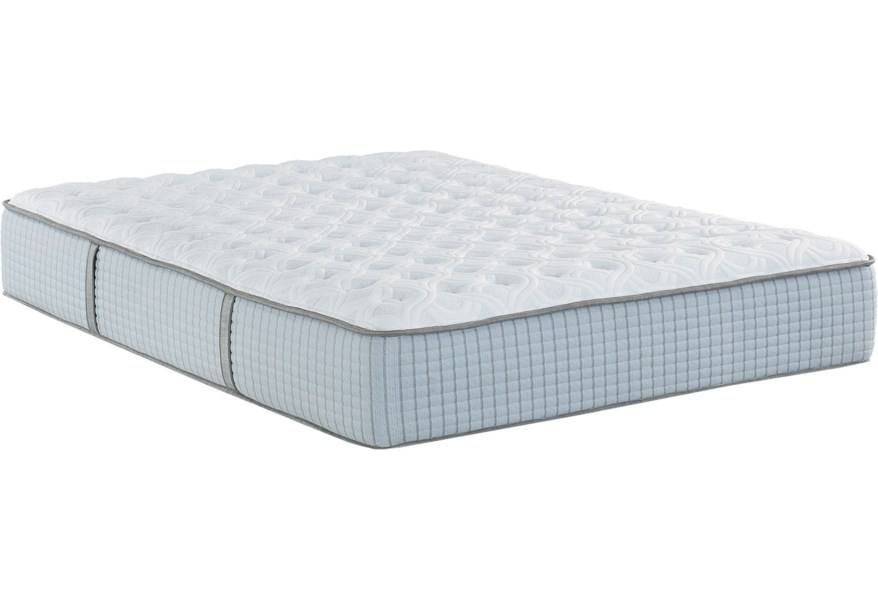 Scott Living Stargazer Firm Hybrid Mattress By Restonic