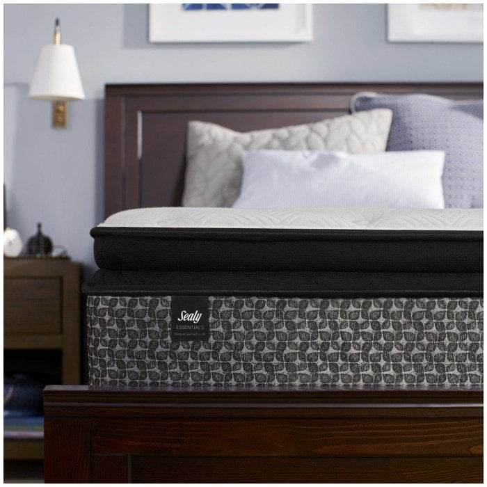 Sealy Welcome Softness Pillow Top Mattress - Image 3