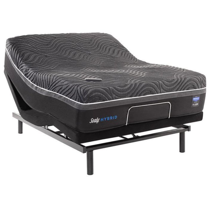 Sealy Premium Hybrid Gold Chill Ultra Plush Mattress with Posturepedic® Technology - Image 4