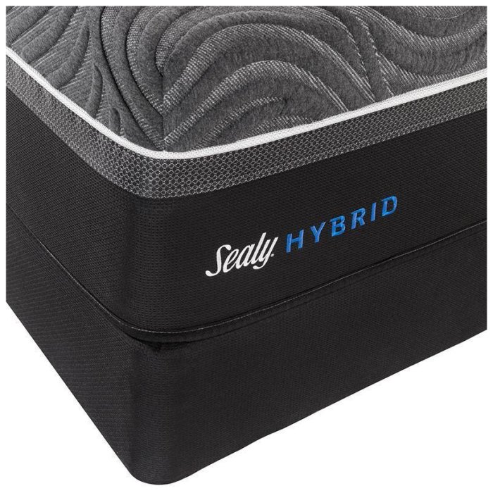 Sealy Premium Hybrid Gold Chill Ultra Plush Mattress with Posturepedic® Technology - Image 5