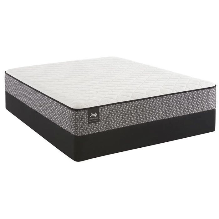 Sealy Snowball Plush Mattress - Image 3