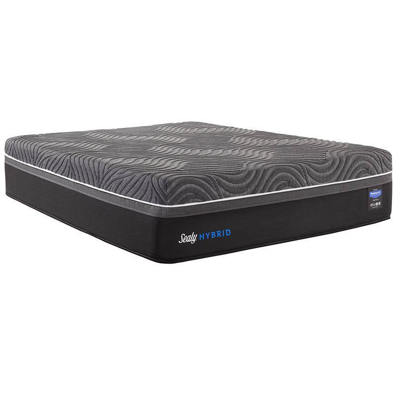 Sealy Premier Hybrid Silver Chill Plush Mattress with Posturepedic® Technology