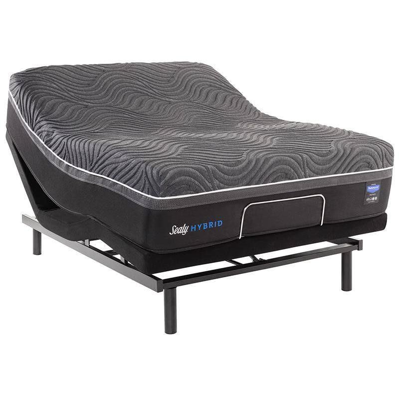 Sealy Premier Hybrid Silver Chill Plush Mattress with Posturepedic® Technology - Image 3