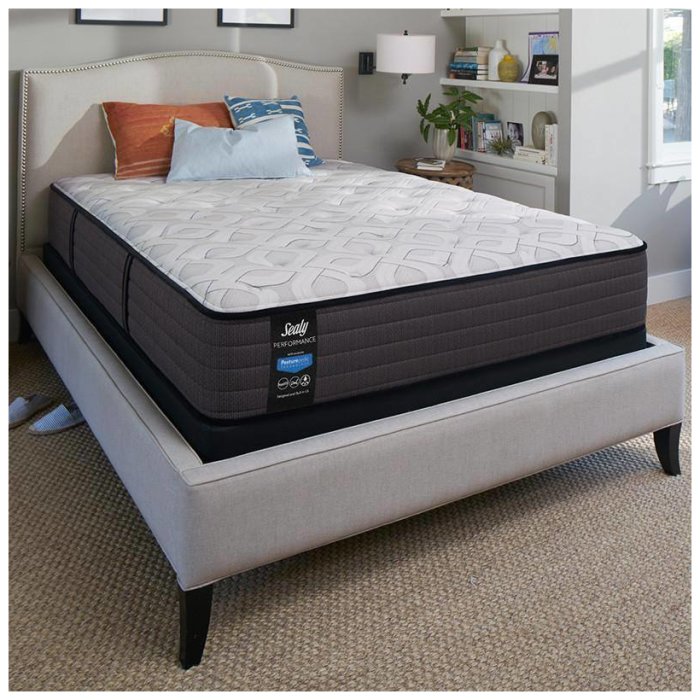 Sealy Posturepedic® Spring Ridge Firm Mattress - Image 2