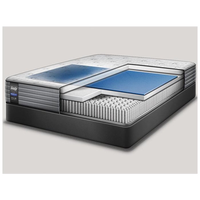 Sealy Posturepedic® Spring Ridge Firm Mattress - Image 3