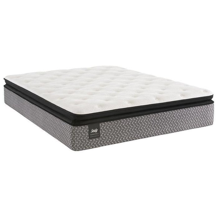 Sealy Welcome Softness Pillow Top Mattress - Image 5