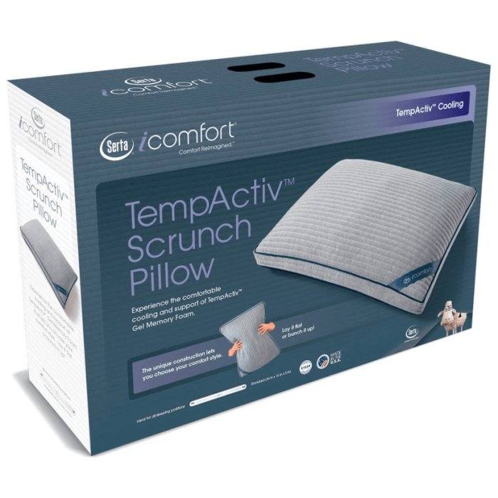 icomfort pillows