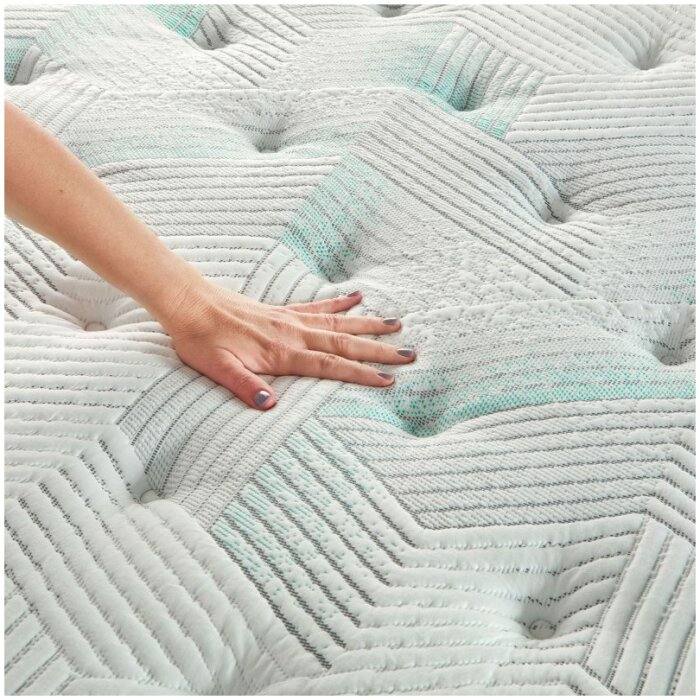 Beautyrest Harmony Cayman Plush Pillowtop Mattress - Image 3