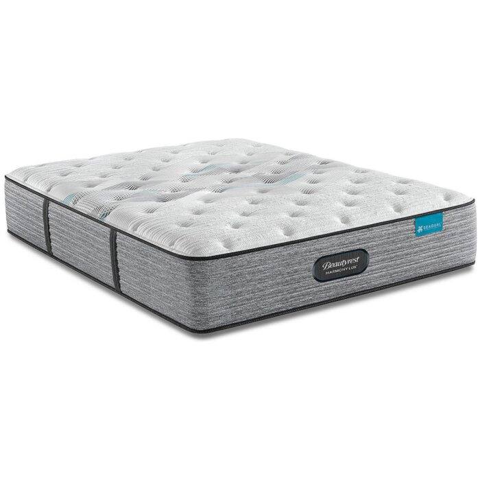 Beautyrest HarmonyLux Carbon Plush Mattress