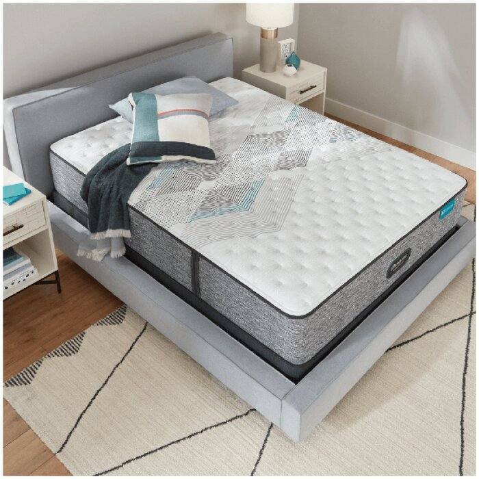 Beautyrest HarmonyLux Carbon Plush Mattress - Image 2