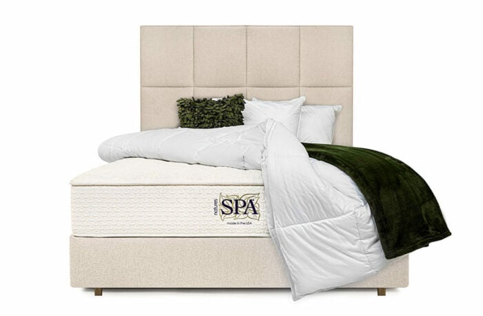 Nature’s Spa Aire Luxury Firm Mattress - Image 2