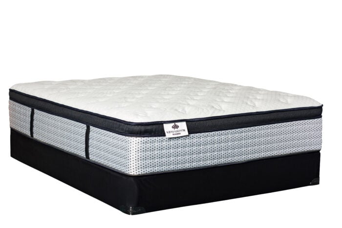Holloway Eurotop Cushion Firm Mattress