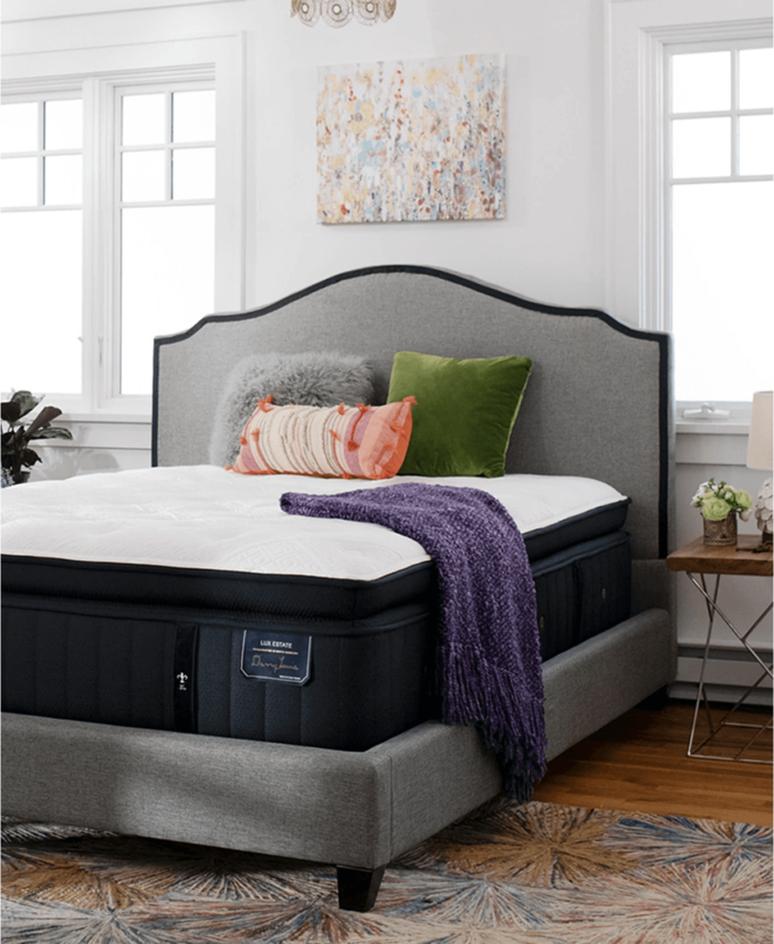 Cassatt Luxury Firm Euro Top - Image 4