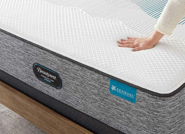 Harmony Lux Hybrid Empress Plush Mattress - Image 4