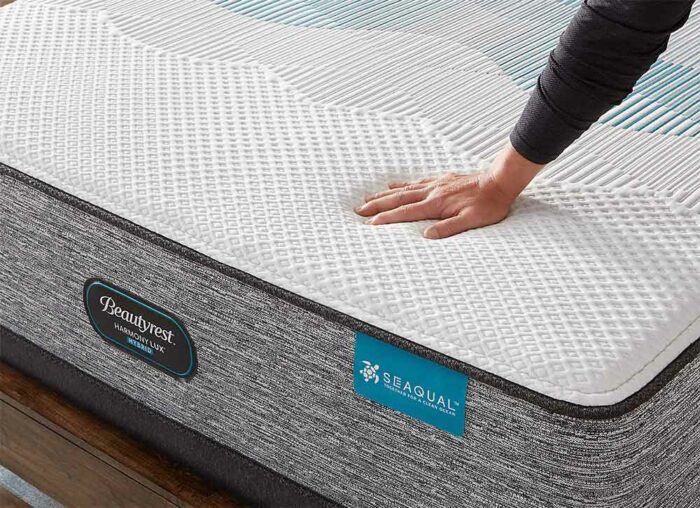 Harmony Lux Hybrid Empress Plush Mattress - Image 3