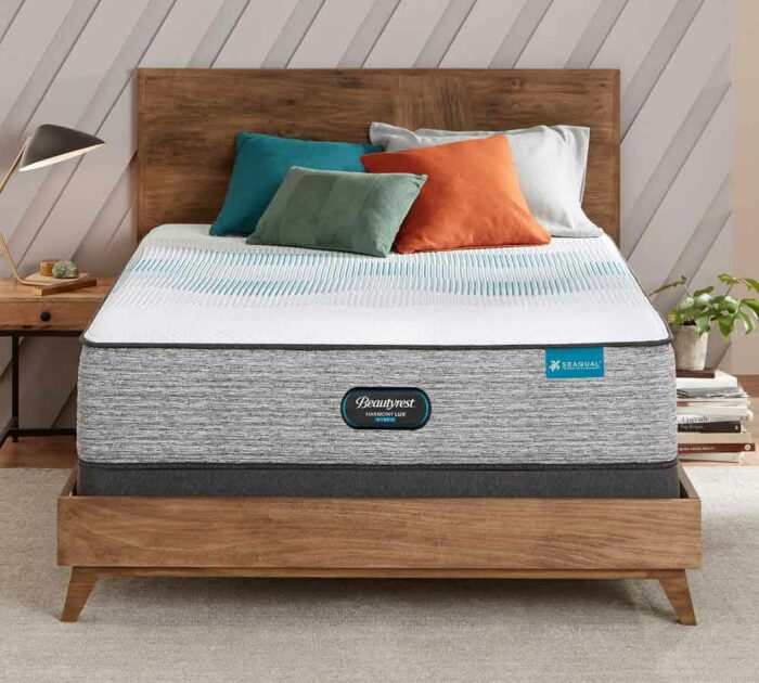 Harmony Lux Hybrid Empress Plush Mattress - Image 5