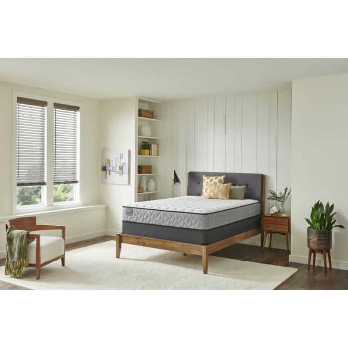 Sealy Queens Guard Firm Mattress - Image 2