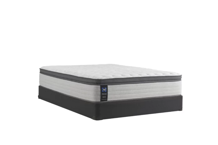 Sealy Posturepedic Summer Rose Medium Euro Pillowtop Mattress
