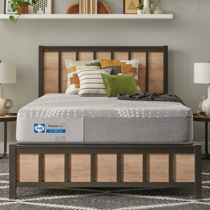 Sealy Medina Firm Hybrid Mattress - Image 2