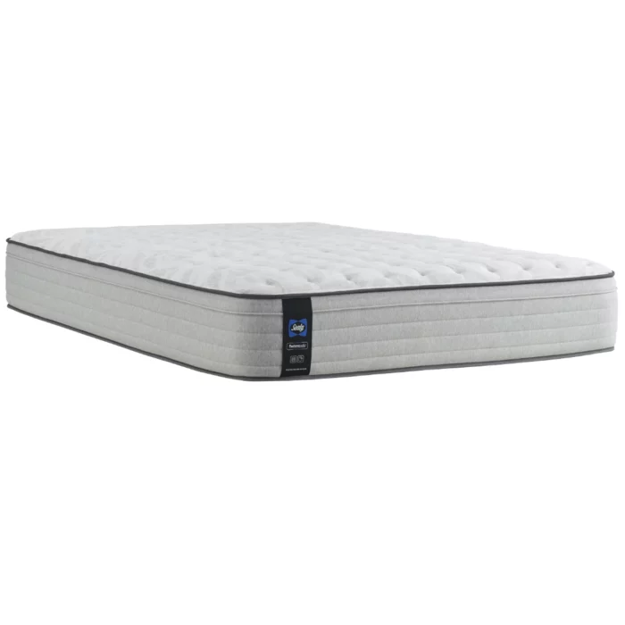 Sealy Posturepedic Summer Rose Soft Faux Euro Top Mattress