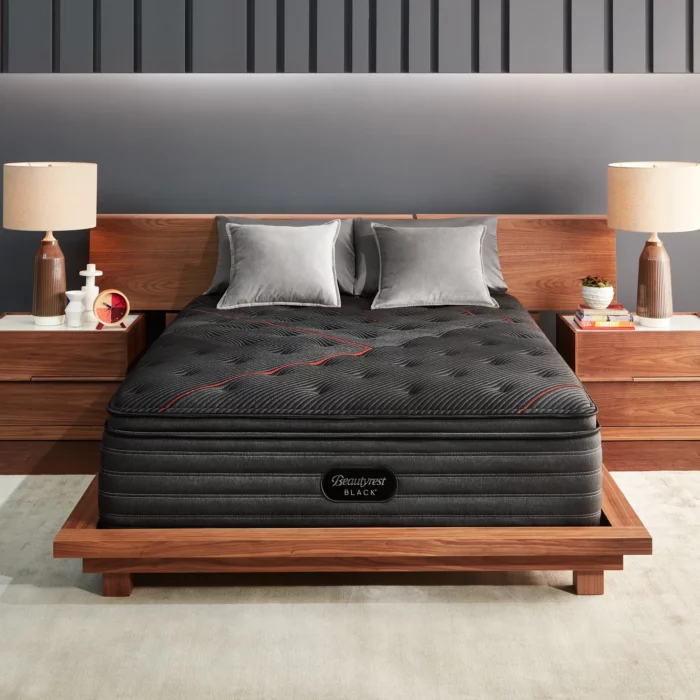 Beautyrest Black C-Class Medium Pillowtop Mattress - Image 2
