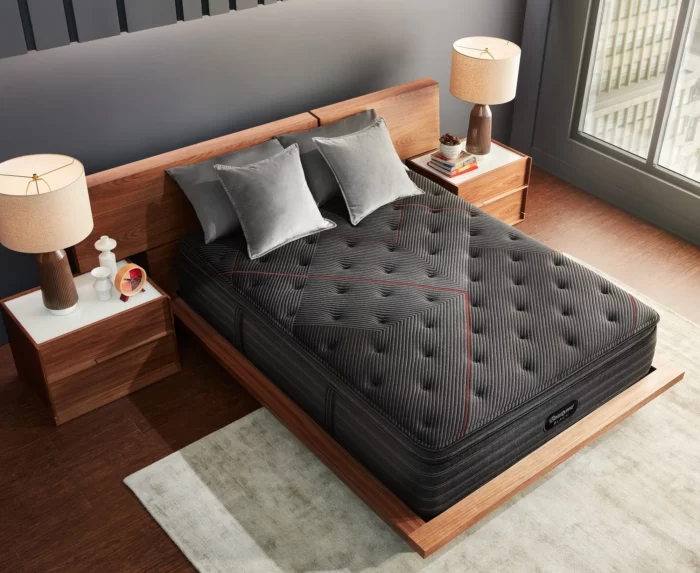 Beautyrest Black C-Class Medium Pillowtop Mattress - Image 6