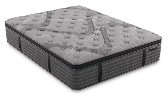 Graphene 14” Hybrid Firm Euro Top Mattress