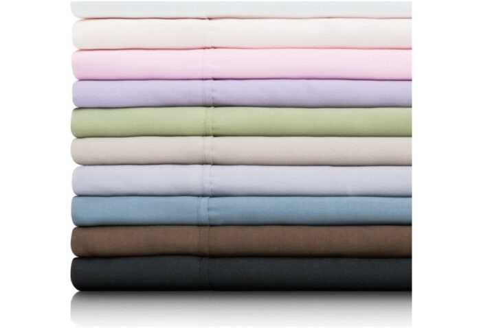 Twin Xl Woven™ Brushed Microfiber Sheet Set - MA90TXDRMS