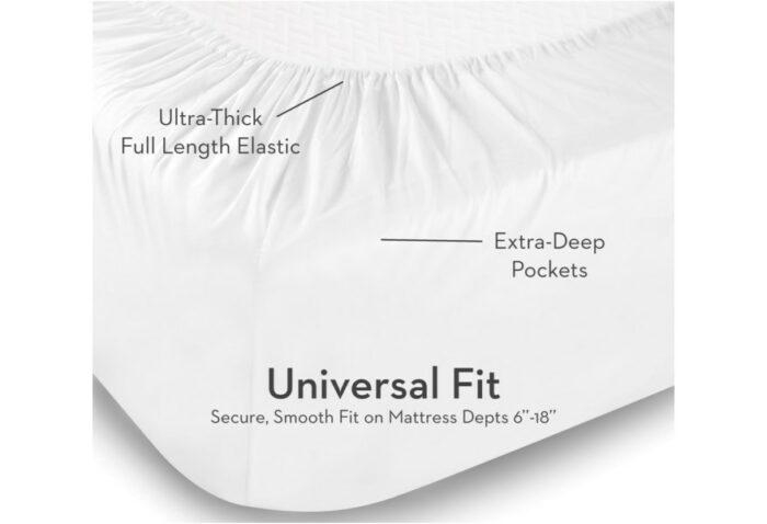 Queen Woven™ Brushed Microfiber Sheet Set - MA90QQDRMS - Image 3