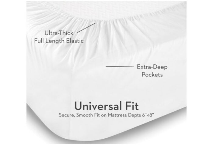 Full Woven™ Brushed Microfiber Sheet Set - MA90FFBHMS - Image 3
