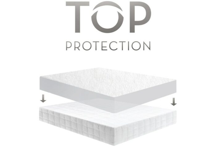Queen Pr1me Smooth Pillow Protector - SL0PQQPP - Image 3