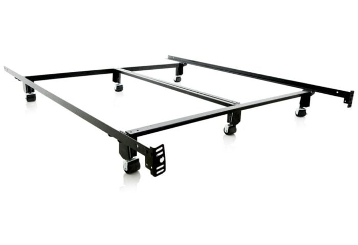 Twin Steelock Bed Frame
