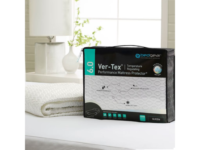 Bedgear 6.0 Ver-Tex Mattress Protector