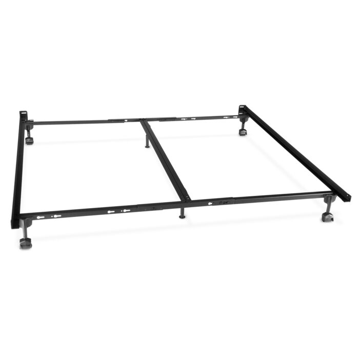 Advantage Bed Frame with Rug Rollers