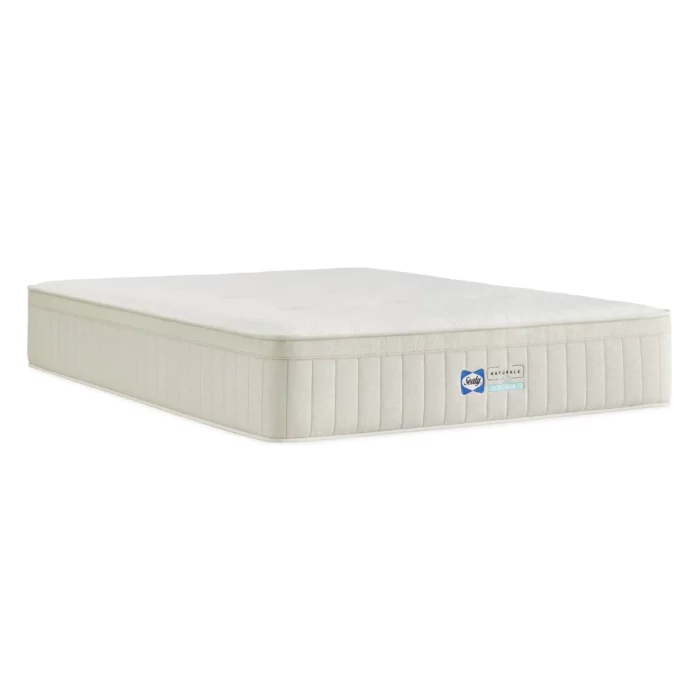 Sealy Naturals Muir Hybrid Medium Mattress