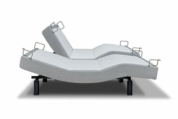 5D Adjustable Bed Foundation, Wireless, Massage, Wall Hugger - Image 3