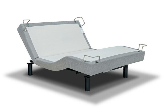 5D Adjustable Bed Foundation, Wireless, Massage, Wall Hugger