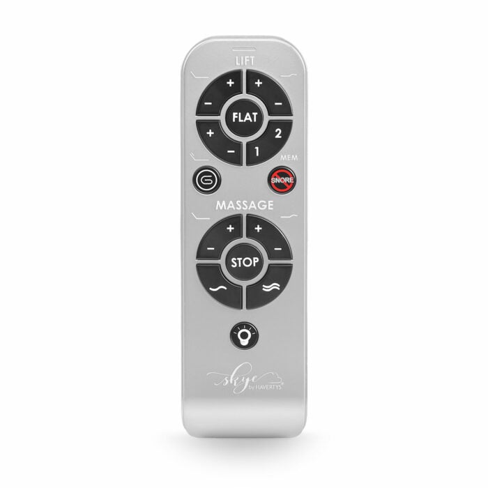 SKYE 500 Adjustable Power Base - Image 2