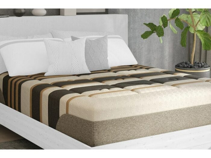 Zedbed Mattress