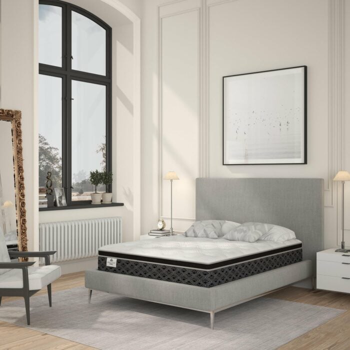 Prime Owington Euro Pillowtop Mattress