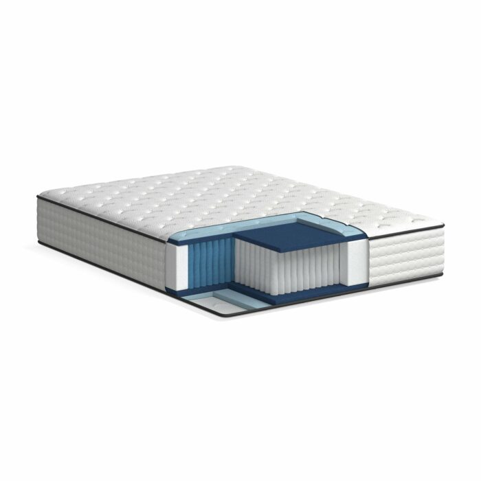 Vineyard Two Sided Firm Mattress Red - Image 4