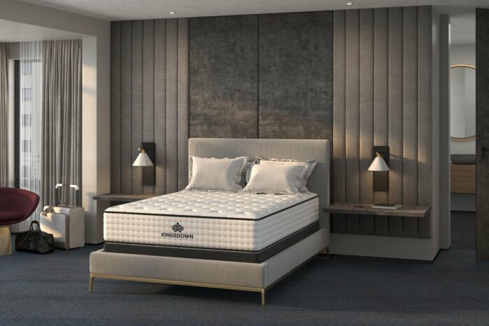 Vineyard Two Sided Firm Mattress Red