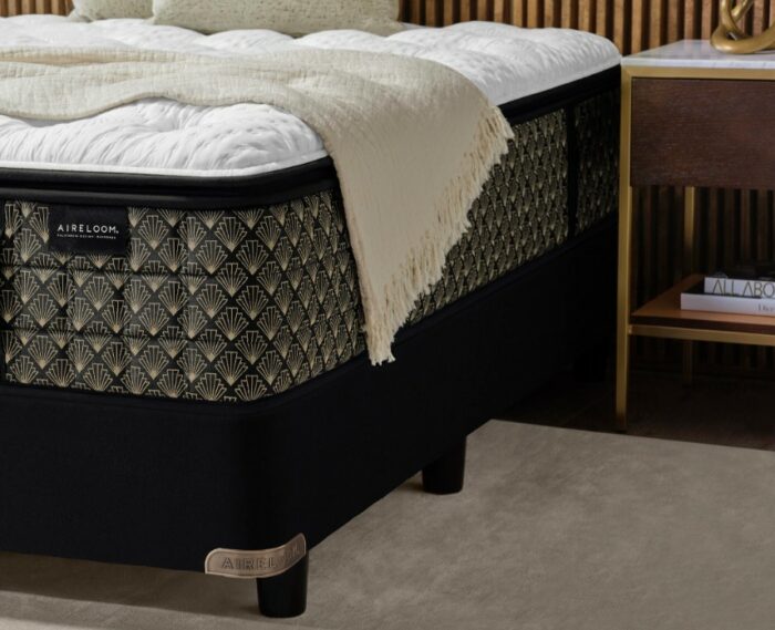 Aireloom Luxetop M1 Wrapped Coil Luxury Plush Mattress - Image 3