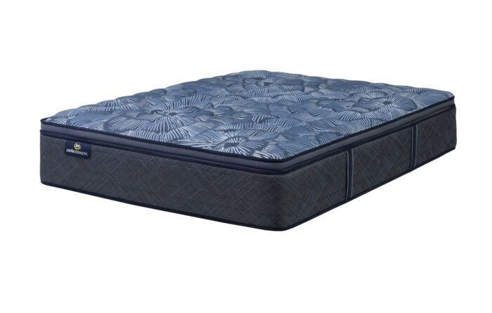 Perfect Sleeper Cobalt Calm Medium Pillow Top