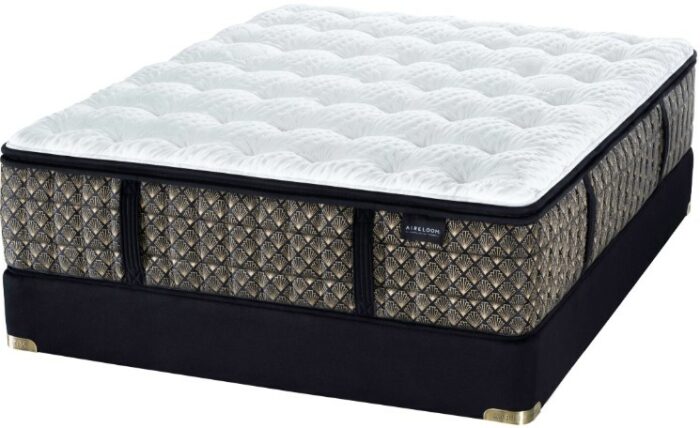Aireloom Luxetop M1 Wrapped Coil Luxury Plush Mattress