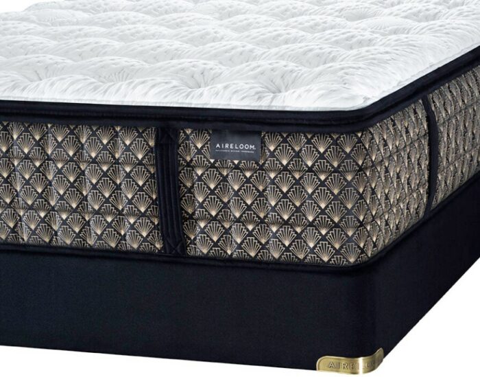 Aireloom Luxetop M1 Wrapped Coil Luxury Plush Mattress - Image 2