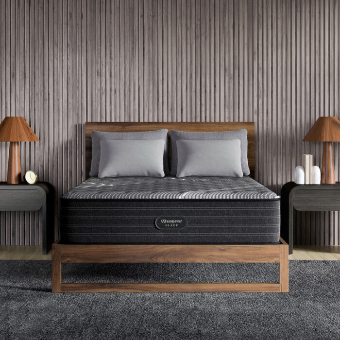 Beautyrest B-CLASS Plush Pillow Top Mattress