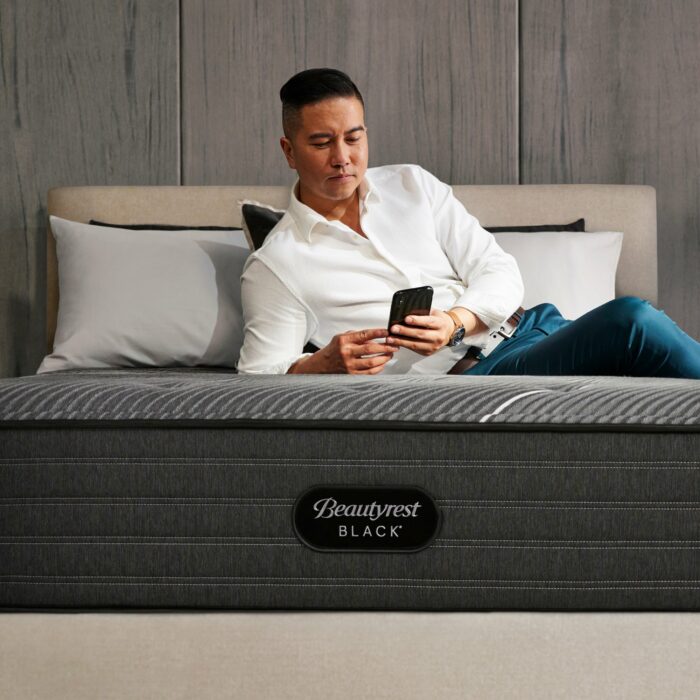 Beautyrest B-CLASS Plush Pillow Top Mattress - Image 2